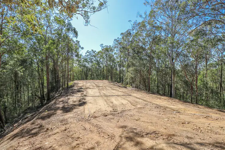 Second view of Homely land listing, 168 Brandenburg Rd, Diamond Valley QLD 4553
