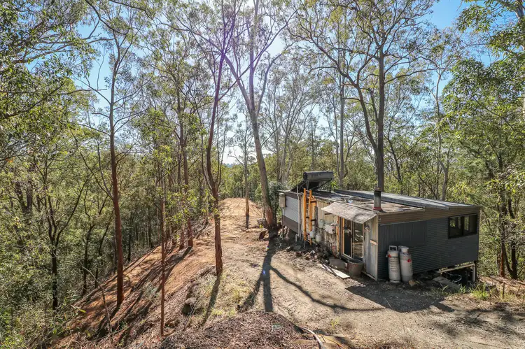 Third view of Homely land listing, 168 Brandenburg Rd, Diamond Valley QLD 4553