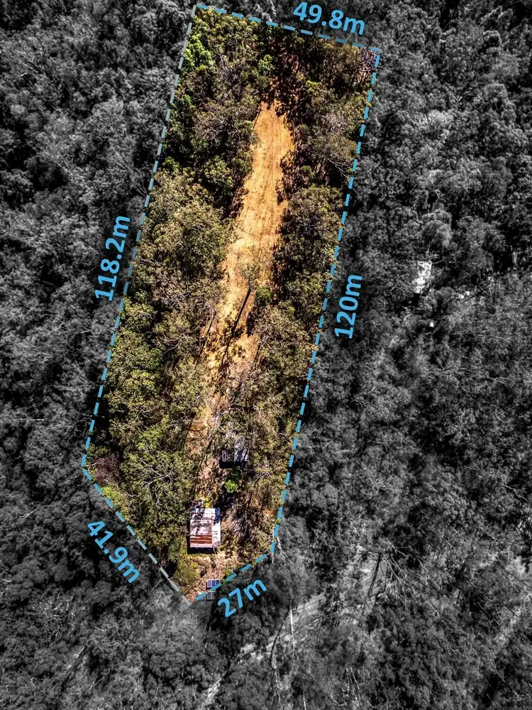 Fourth view of Homely land listing, 168 Brandenburg Rd, Diamond Valley QLD 4553
