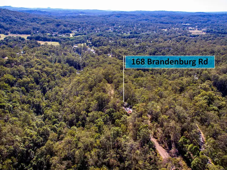 Seventh view of Homely land listing, 168 Brandenburg Rd, Diamond Valley QLD 4553