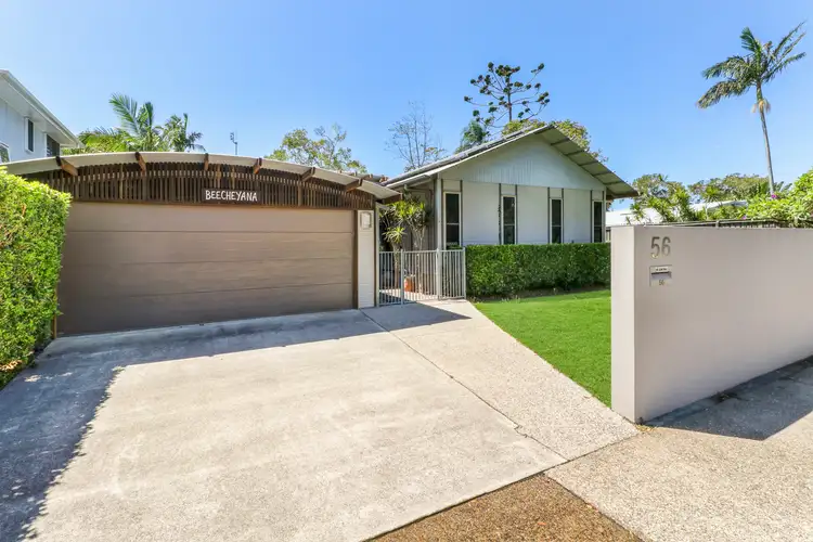 Third view of Homely house listing, 56 Mudjimba Beach Rd, Mudjimba QLD 4564