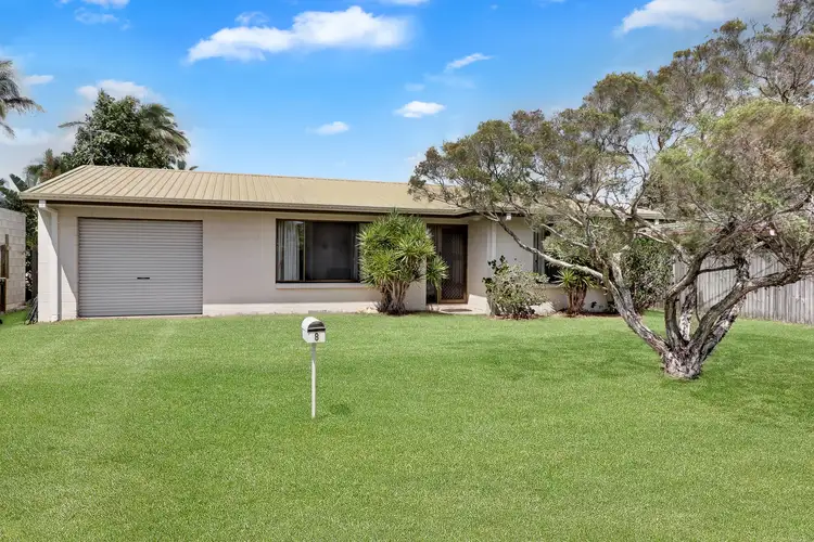 Main view of Homely house listing, 8 Boomba St, Pacific Paradise QLD 4564