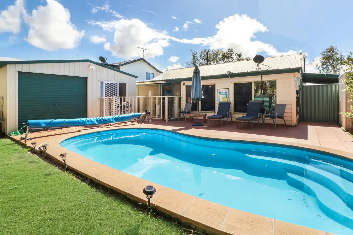 Main view of Homely house listing, 33 Menzies Dr, Pacific Paradise QLD 4564