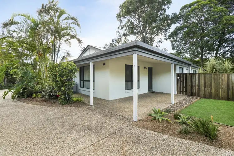 Second view of Homely house listing, 1 & 2/41 Yango St, Pacific Paradise QLD 4564