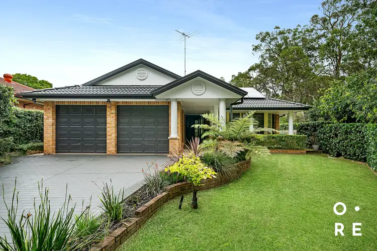 10 Minerva Crescent, Beaumont Hills NSW 2155