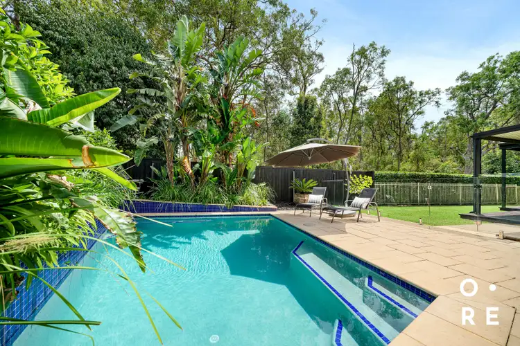 Second view of Homely house listing, 10 Minerva Crescent, Beaumont Hills NSW 2155