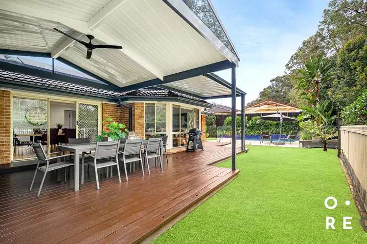 Fourth view of Homely house listing, 10 Minerva Crescent, Beaumont Hills NSW 2155
