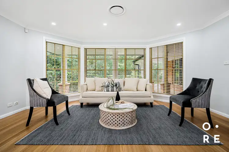 Sixth view of Homely house listing, 10 Minerva Crescent, Beaumont Hills NSW 2155