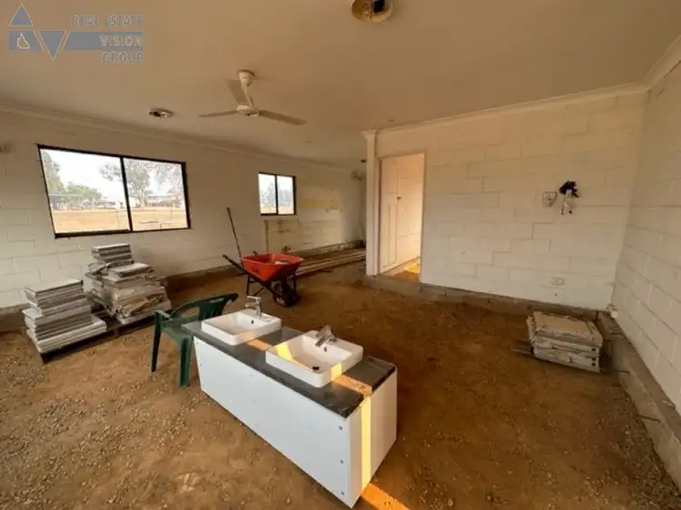Third view of Homely house listing, 15 Railway Ave, Anakie Siding QLD 4702