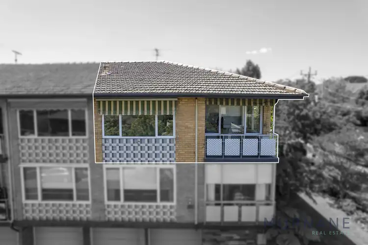Second view of Homely apartment listing, Unit 4/677 Toorak Rd, Toorak VIC 3142