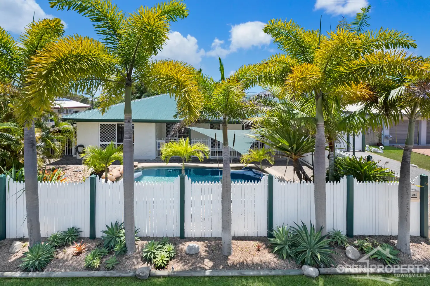 Main view of Homely house listing, 36 Peppertree St, Kirwan QLD 4817