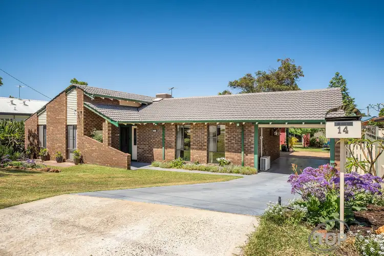 14 Ragamuffin Terrace, Willetton WA 6155