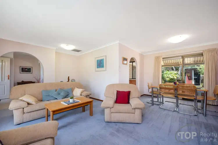 Fourth view of Homely house listing, 14 Ragamuffin Terrace, Willetton WA 6155