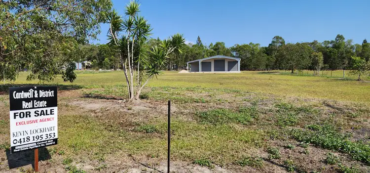 LOT 6 Stony Creek Rd, Cardwell QLD 4849