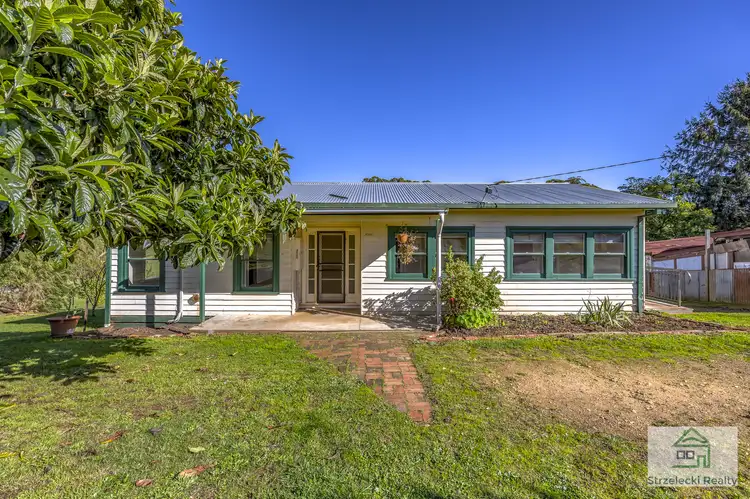 Second view of Homely house listing, 22-24 School Rd, Erica VIC 3825