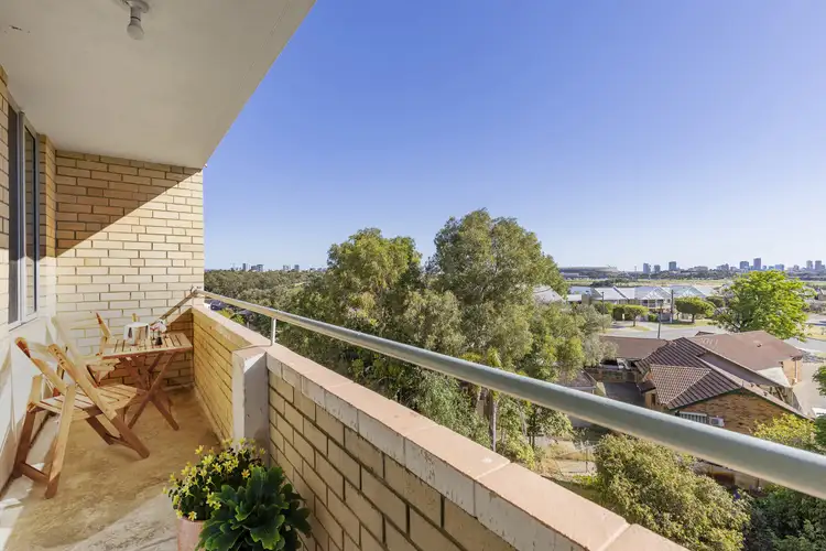 Fifth view of Homely unit listing, 51/50 Kirkham Hill Terrace, Maylands WA 6051