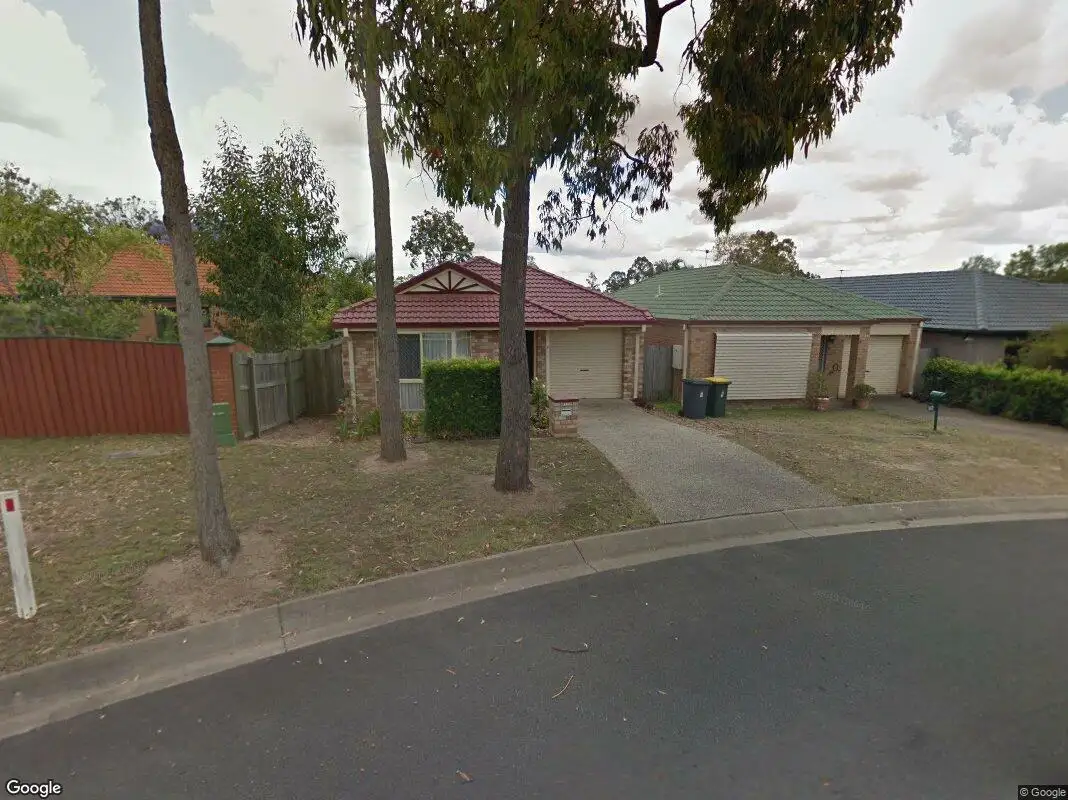 Main view of Homely house listing, 8 Cobham Lane, Forest Lake QLD 4078