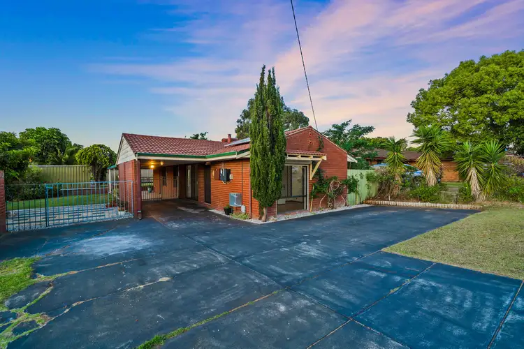 Main view of Homely house listing, 301 Yangebup Rd, Yangebup WA 6164