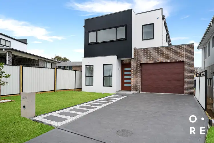 6 Gemini Street, Box Hill NSW 2765
