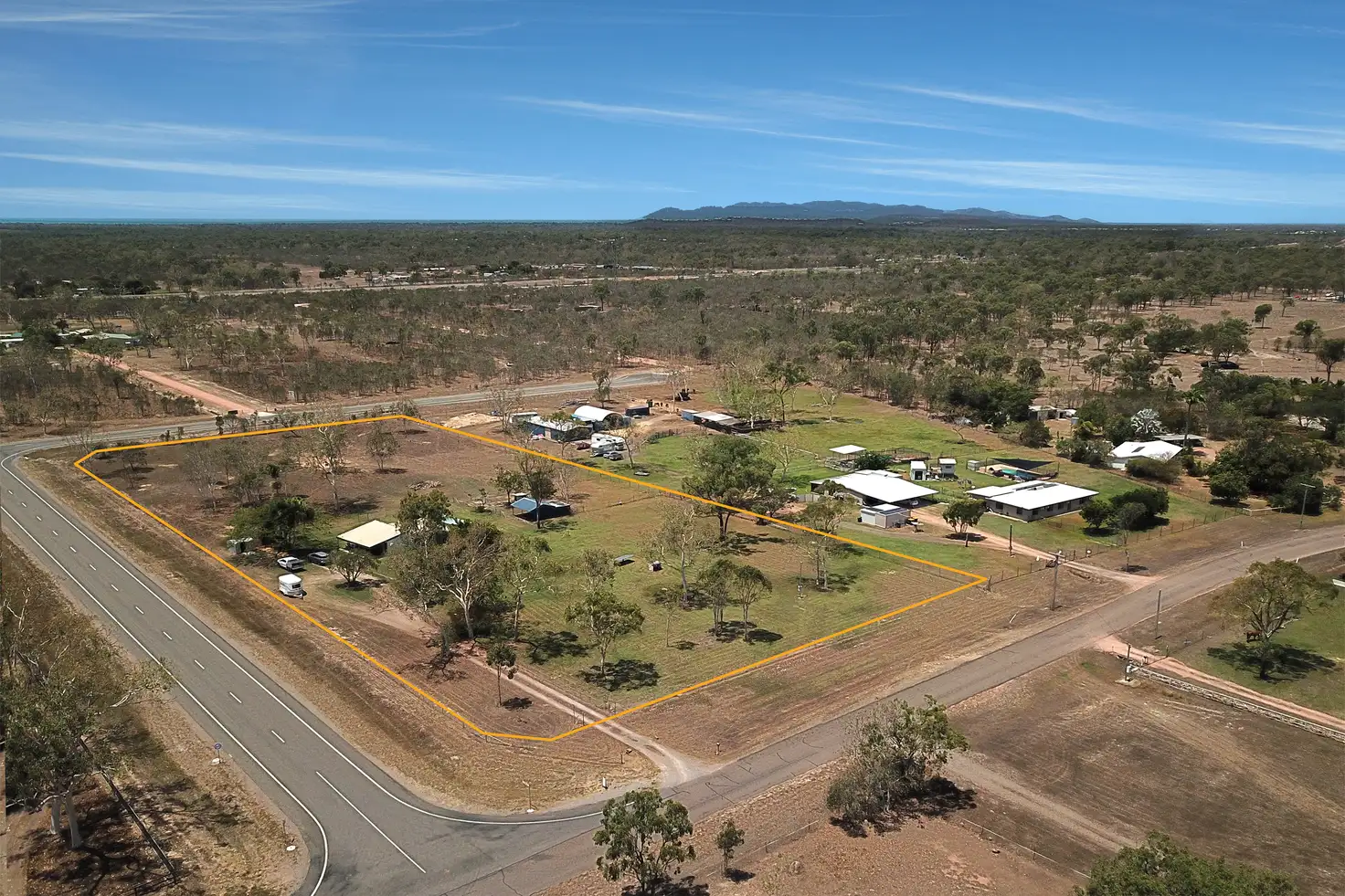 Main view of Homely house listing, 7 Moree Rd, Black River QLD 4818