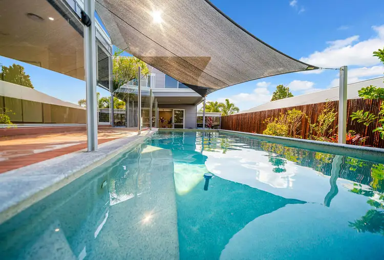 Second view of Homely house listing, 33 Ponytail Cct, Mountain Creek QLD 4557