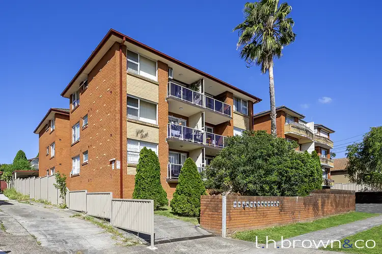 Unit 10/27 Wangee Rd, Lakemba NSW 2195
