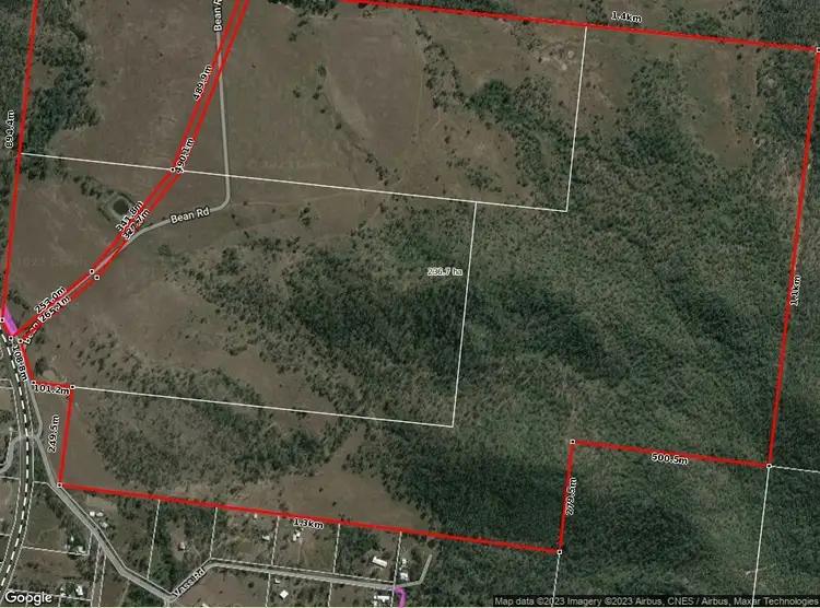 Second view of Homely rural property listing, 77 Vass Rd, Etna Creek QLD 4702