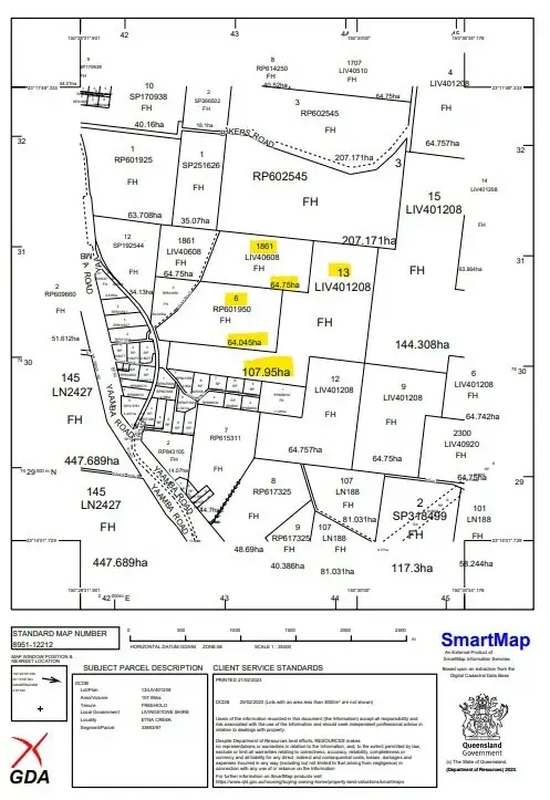 Third view of Homely rural property listing, 77 Vass Rd, Etna Creek QLD 4702