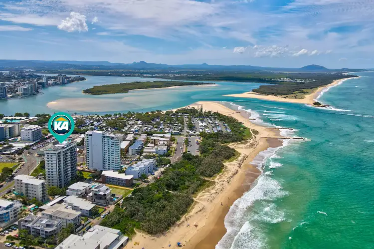 Second view of Homely unit listing, Unit 28/27-31 Sixth Ave, Maroochydore QLD 4558
