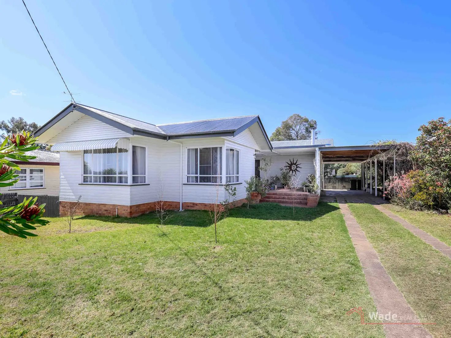 Main view of Homely house listing, 32 George St, Warwick QLD 4370