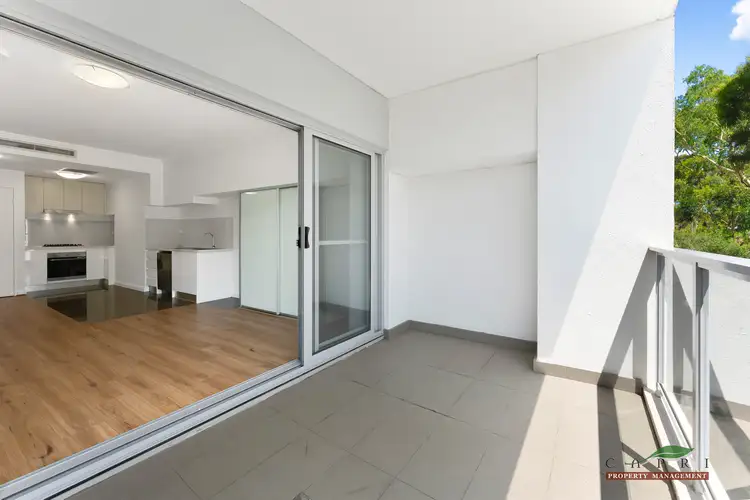 Fifth view of Homely apartment listing, 307/9 Birdwood Ave, Lane Cove NSW 2066