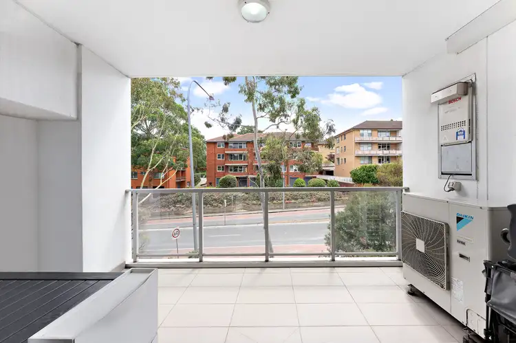 Sixth view of Homely apartment listing, 307/9 Birdwood Ave, Lane Cove NSW 2066