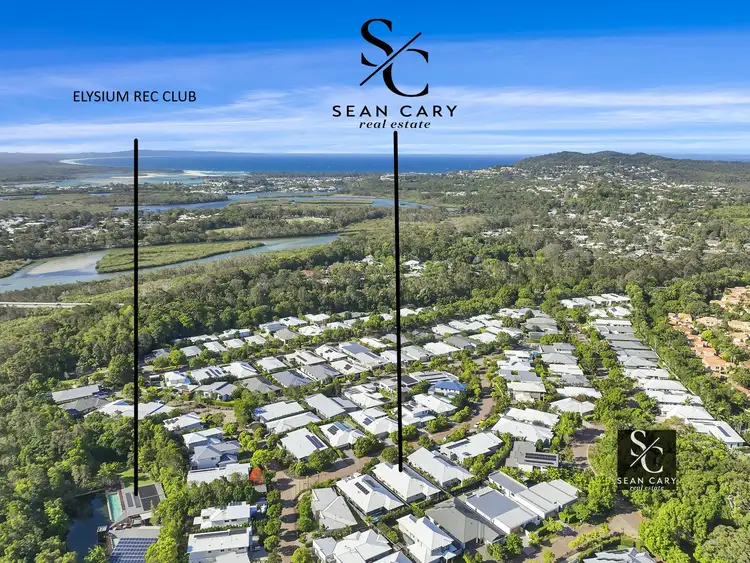 Fourth view of Homely house listing, 23 Hollyhock Cres, Noosa Heads QLD 4567