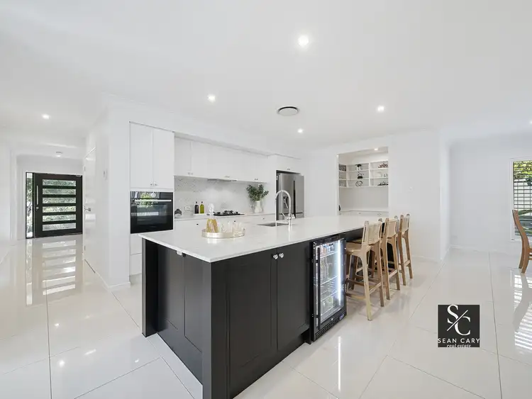 Fifth view of Homely house listing, 23 Hollyhock Cres, Noosa Heads QLD 4567