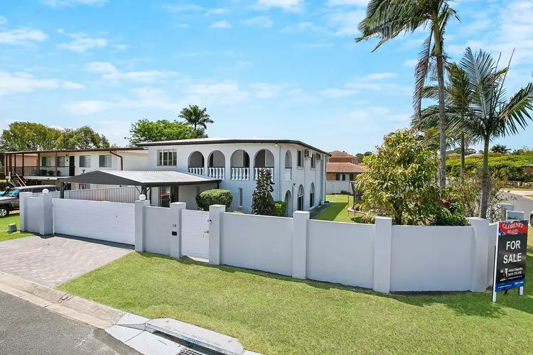 Main view of Homely house listing, 18 Eucalyptus St, Boondall QLD 4034