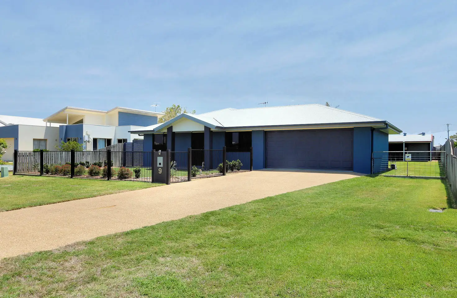 Main view of Homely house listing, 9 Avalon St, Burnett Heads QLD 4670