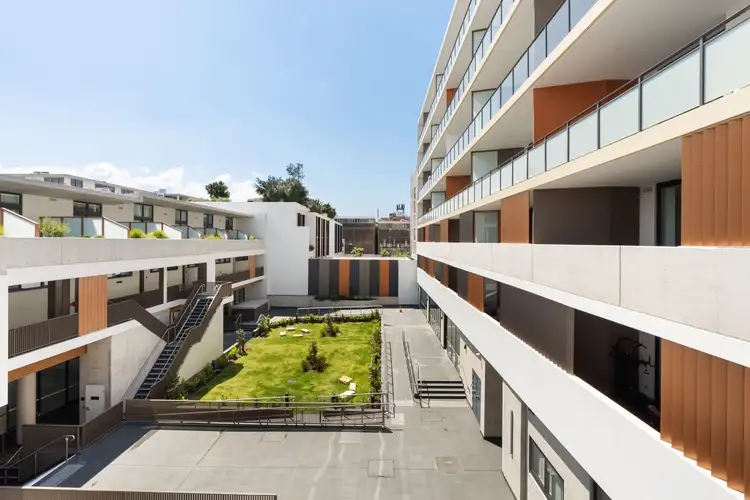 Main view of Homely apartment listing, 313, 63-81 Princes Hwy, St Peters NSW 2044