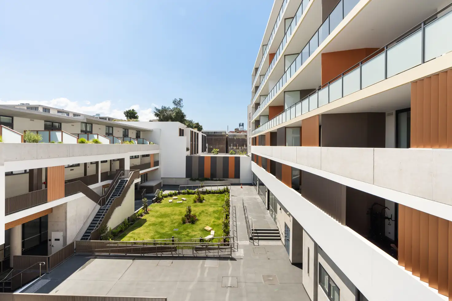Main view of Homely apartment listing, 313, 63-81 Princes Hwy, St Peters NSW 2044