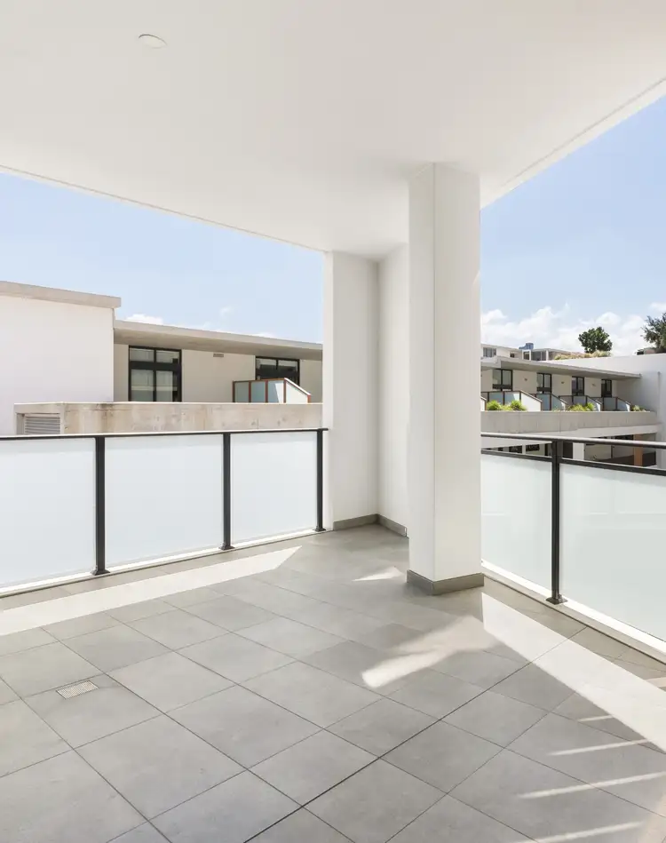 Fifth view of Homely apartment listing, 313, 63-81 Princes Hwy, St Peters NSW 2044