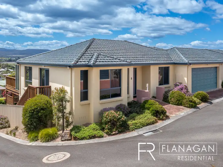 Main view of Homely unit listing, Unit 8/85 Riverside Dr, Riverside TAS 7250