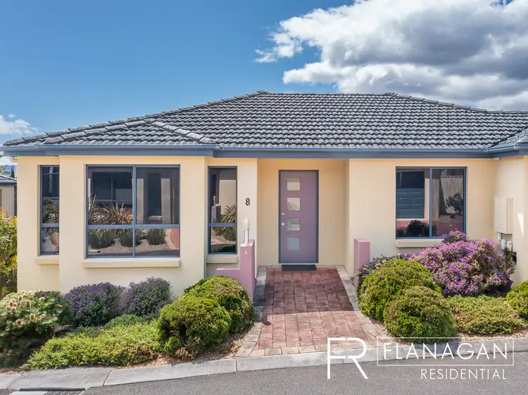 Second view of Homely unit listing, Unit 8/85 Riverside Dr, Riverside TAS 7250