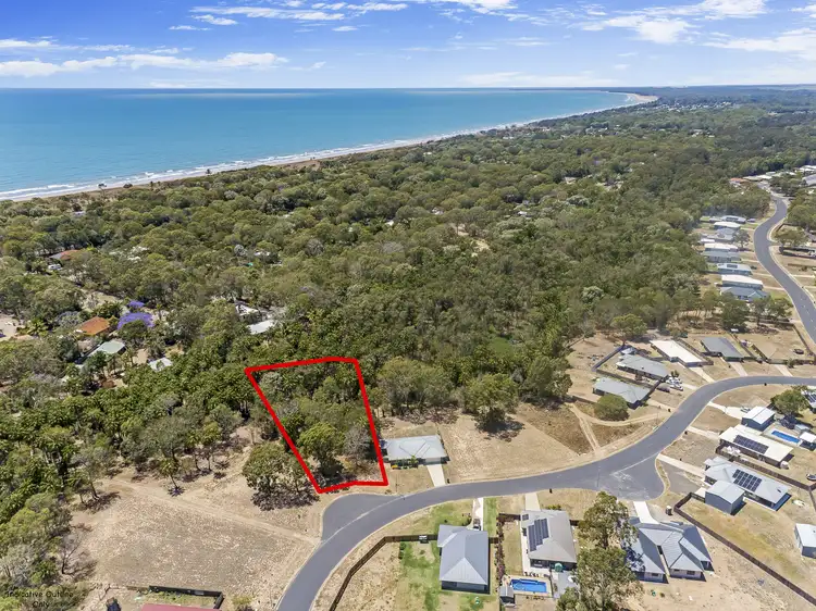 Second view of Homely land listing, 18 Empress Dr, Moore Park Beach QLD 4670