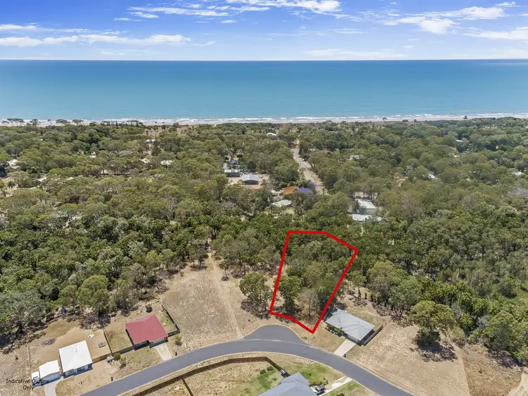 Third view of Homely land listing, 18 Empress Dr, Moore Park Beach QLD 4670
