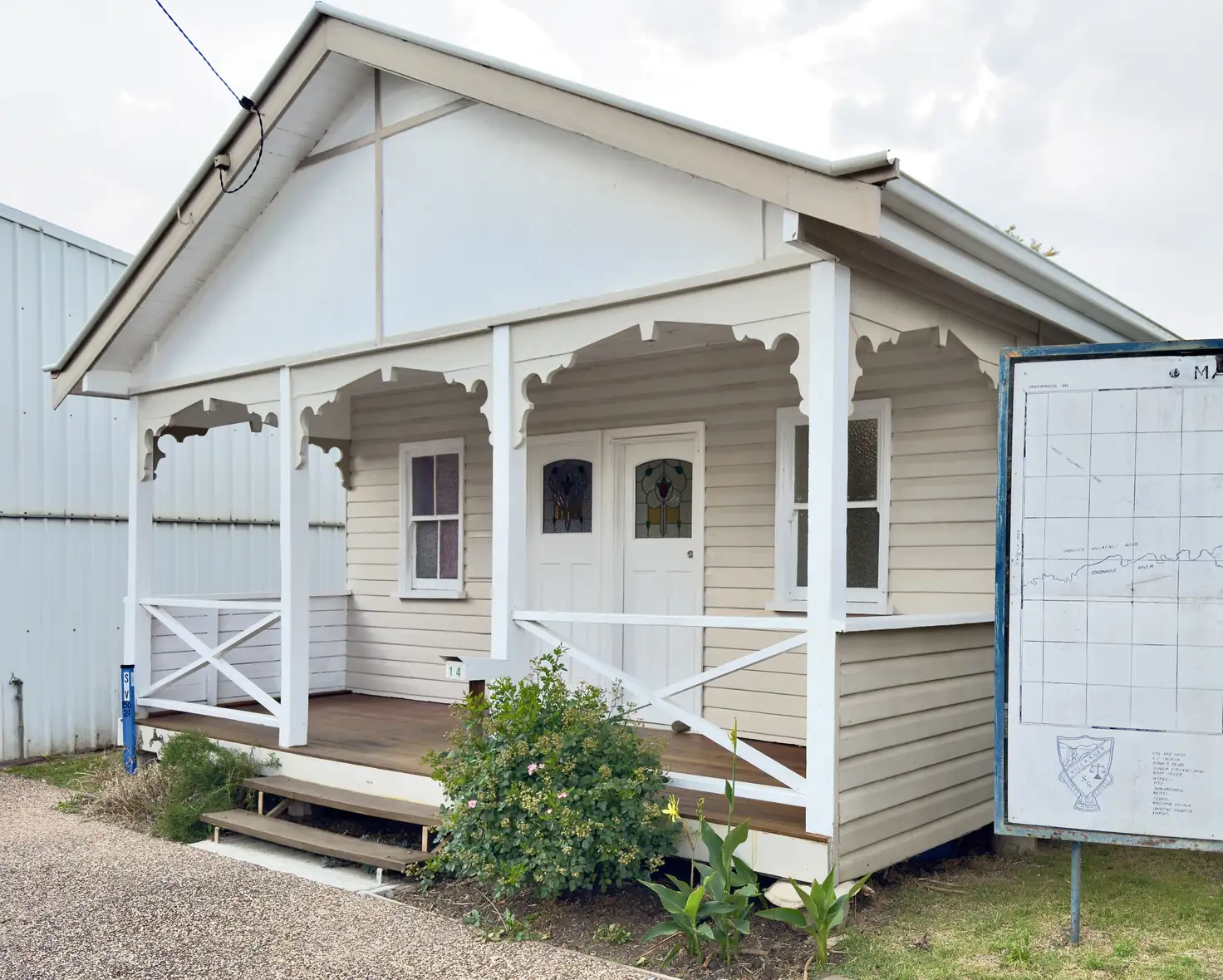 Main view of Homely house listing, 14 Willow St, Killarney QLD 4373