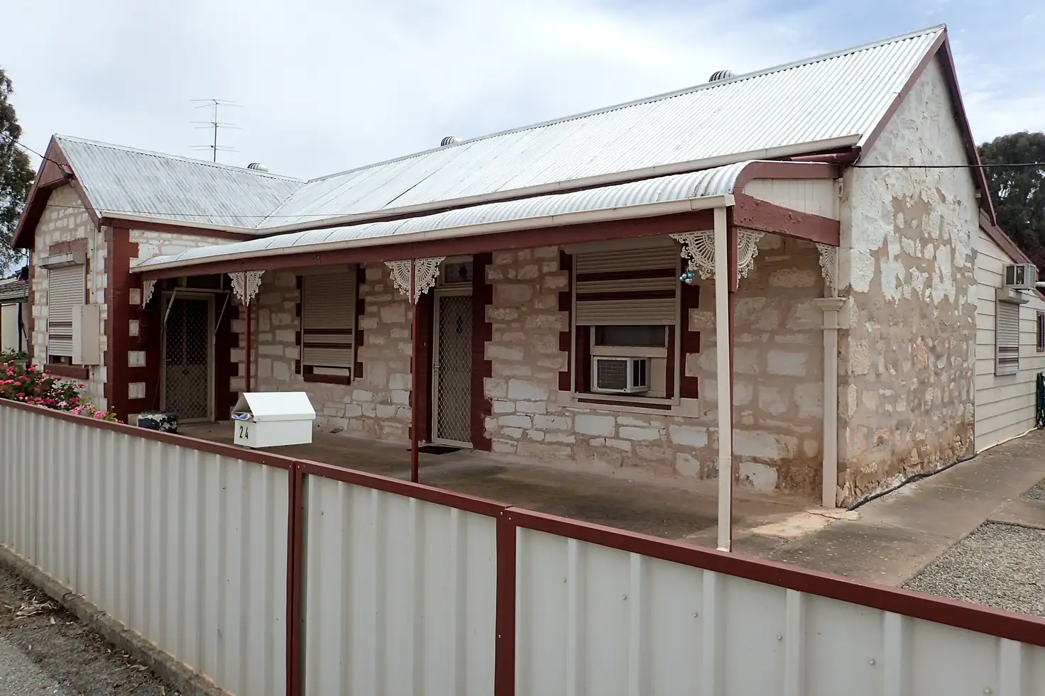 Main view of Homely house listing, 24 Wolfe St, Jamestown SA 5491