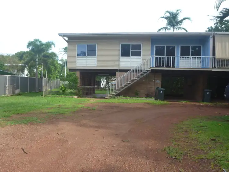 Main view of Homely semi-detached listing, Unit 2/45 Circular Way, Trunding QLD 4874