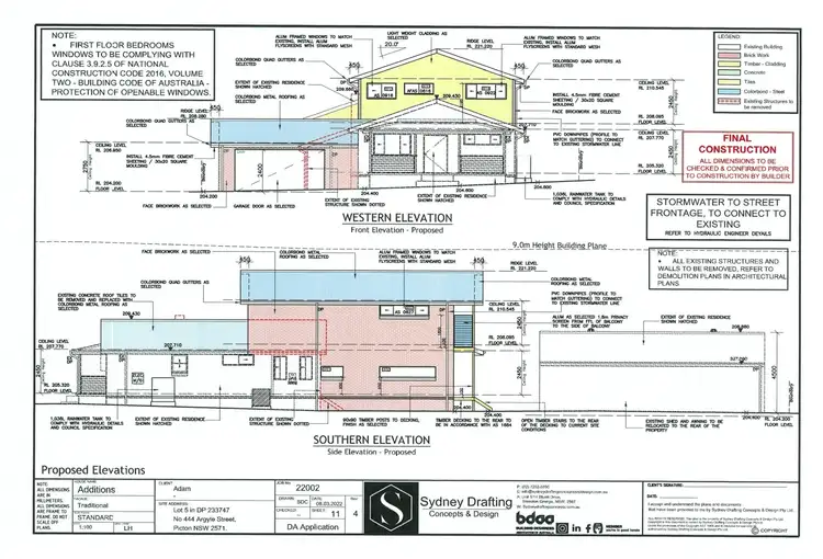 Fifth view of Homely house listing, 444 Argyle St, Picton NSW 2571