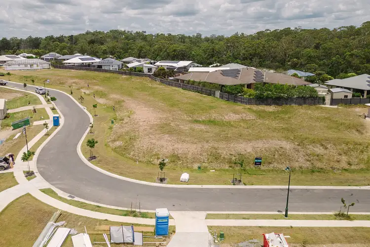 Second view of Homely land listing, 23 Scenic Drive, Southside QLD 4570