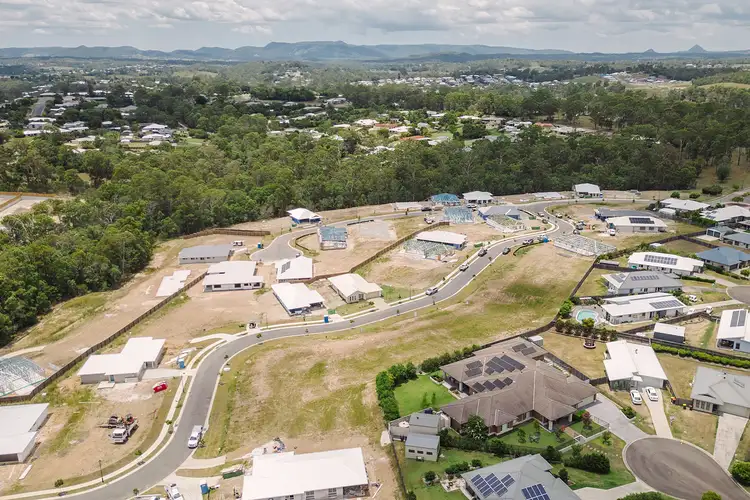 Third view of Homely land listing, 23 Scenic Drive, Southside QLD 4570