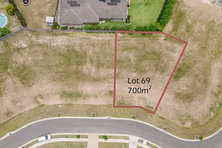 Main view of Homely land listing, 21 Scenic Drive, Southside QLD 4570